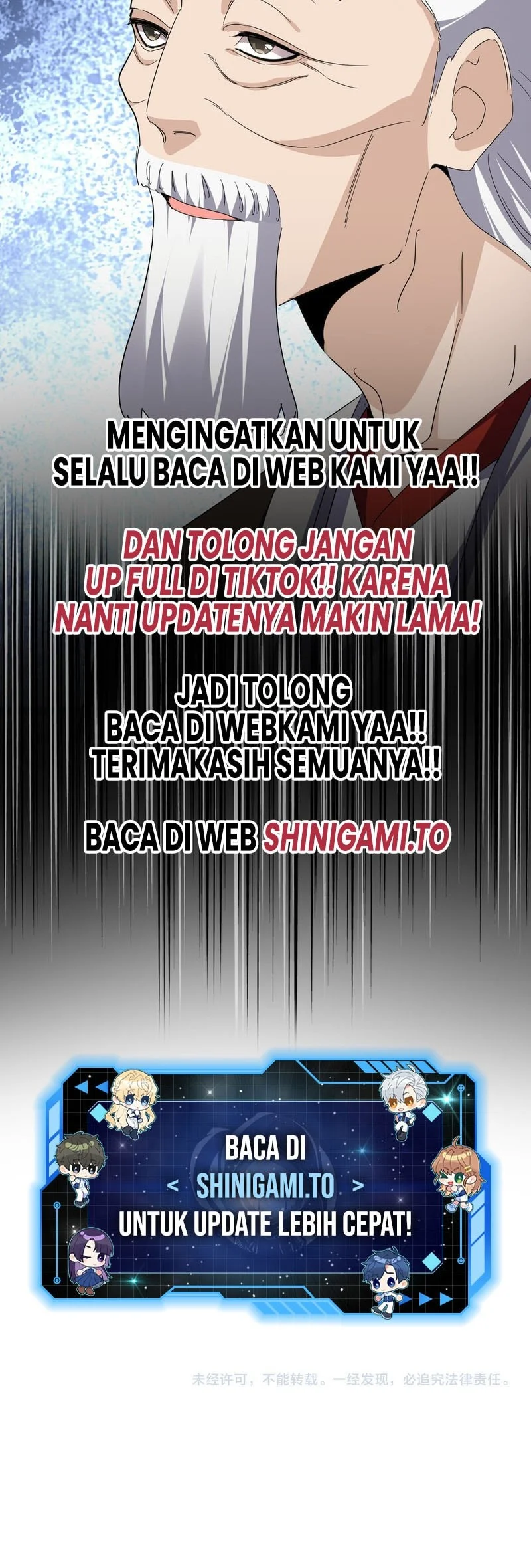 Magic Emperor Bab 790 halaman 29