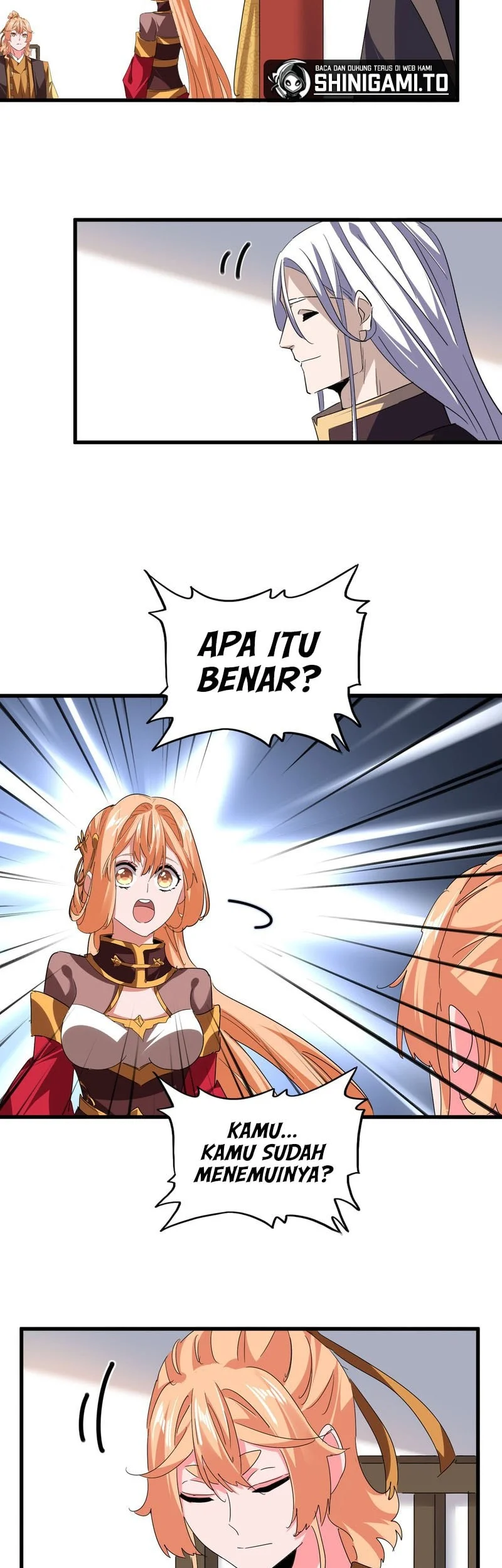 Magic Emperor Bab 792 halaman 9