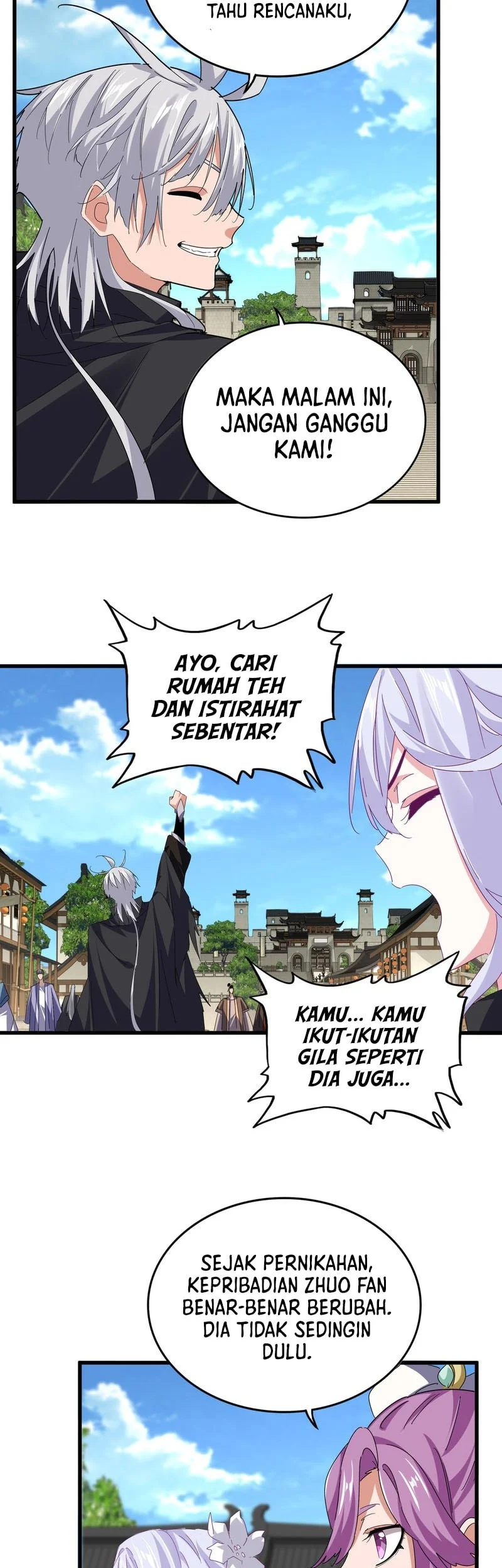 Magic Emperor Bab 792 halaman 17