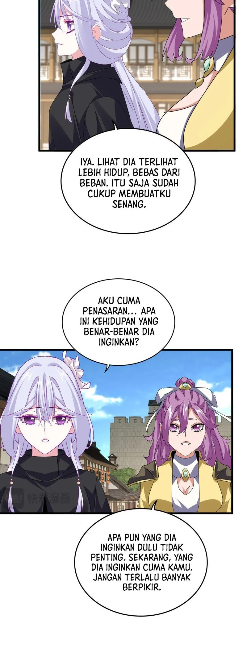 Magic Emperor Bab 792 halaman 18