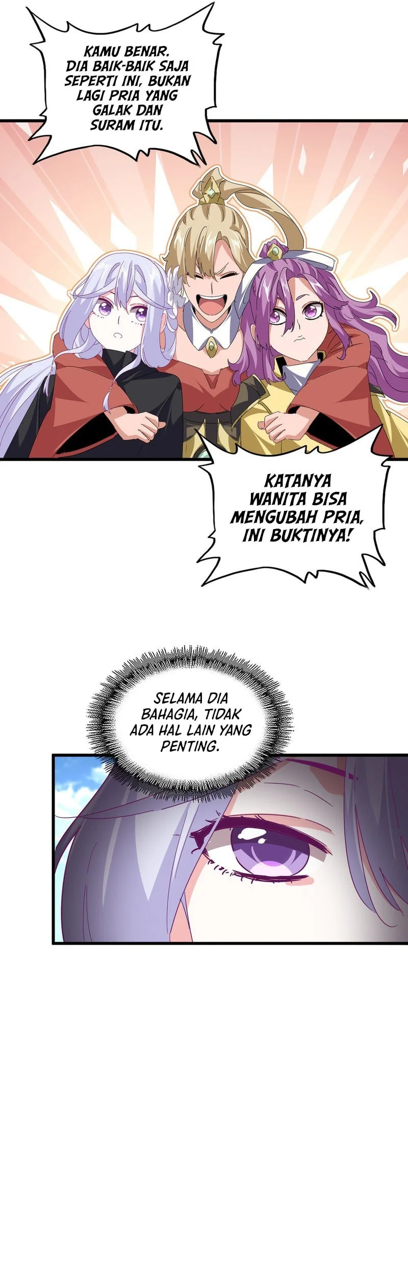 Magic Emperor Bab 792 halaman 19