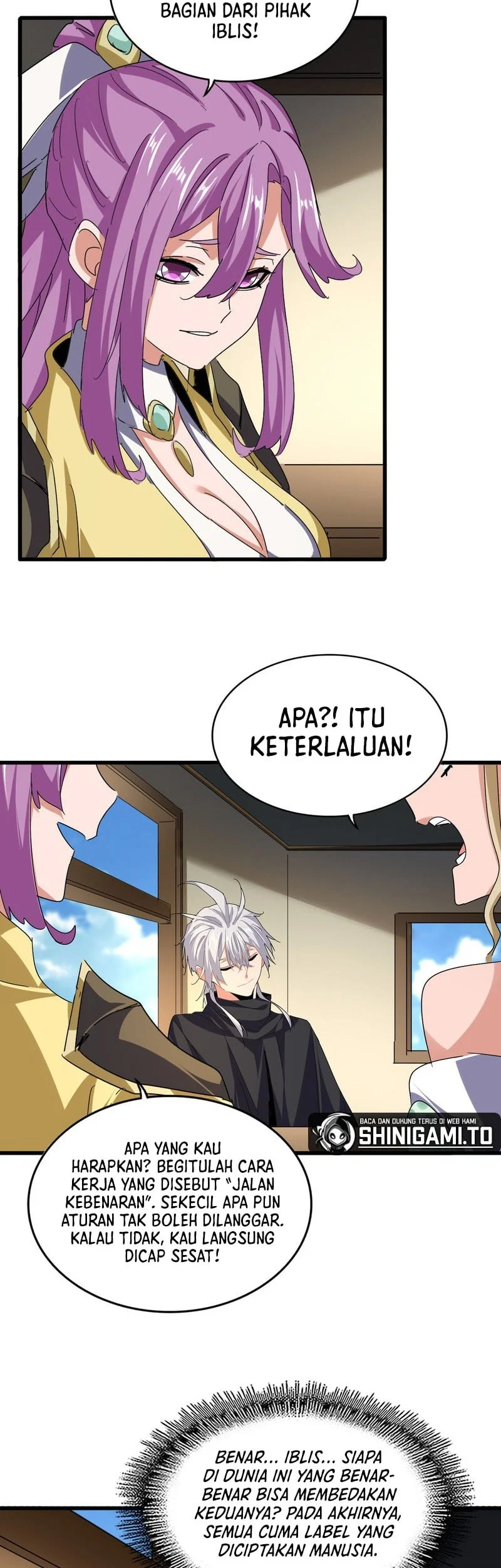 Magic Emperor Bab 792 halaman 24