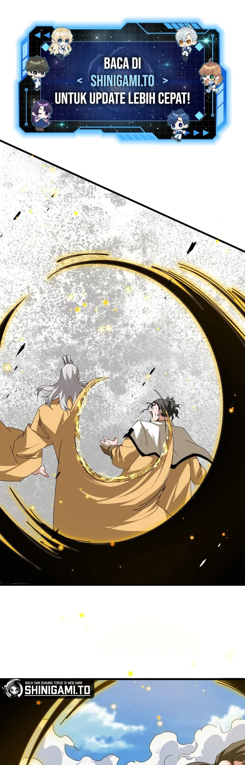Magic Emperor chapter 794 halaman 2