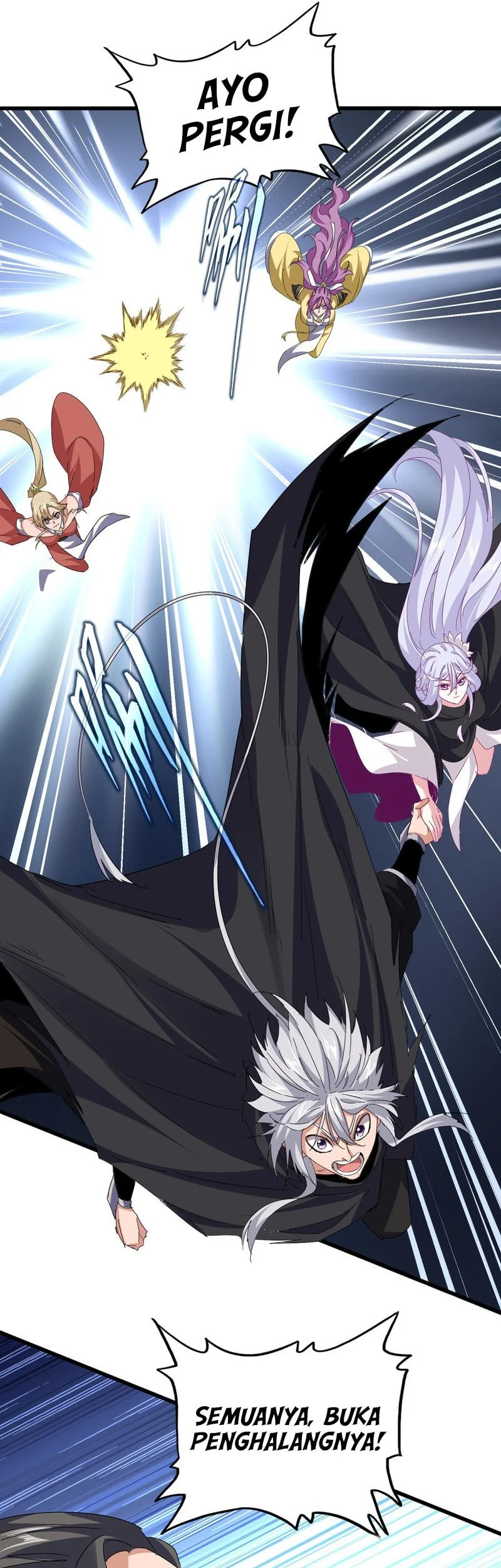 Magic Emperor chapter 794 halaman 6