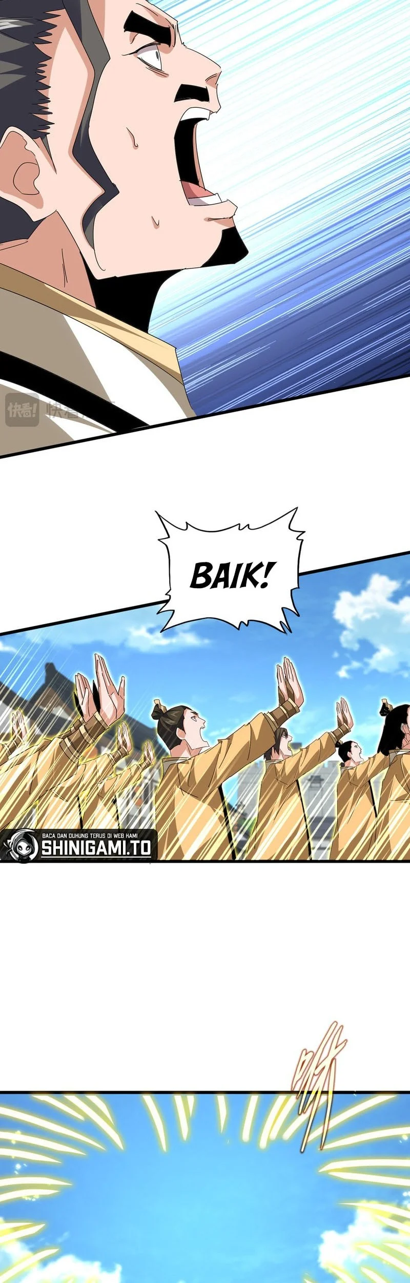 Magic Emperor chapter 794 halaman 7