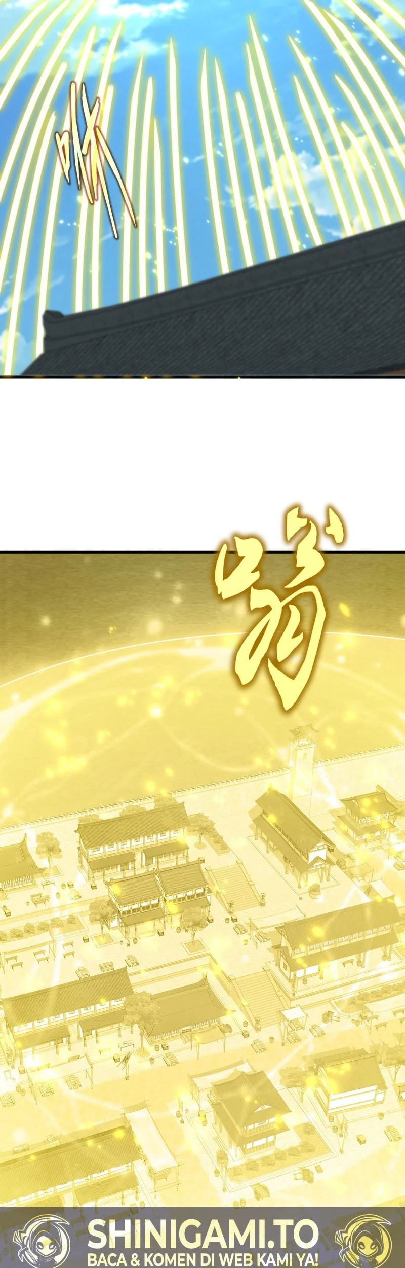 Magic Emperor chapter 794 halaman 8