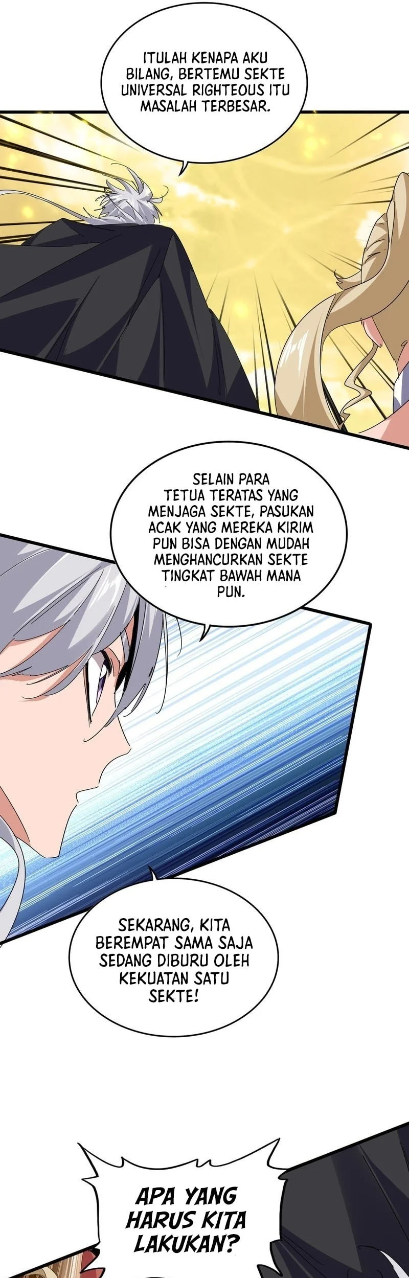 Magic Emperor chapter 794 halaman 10