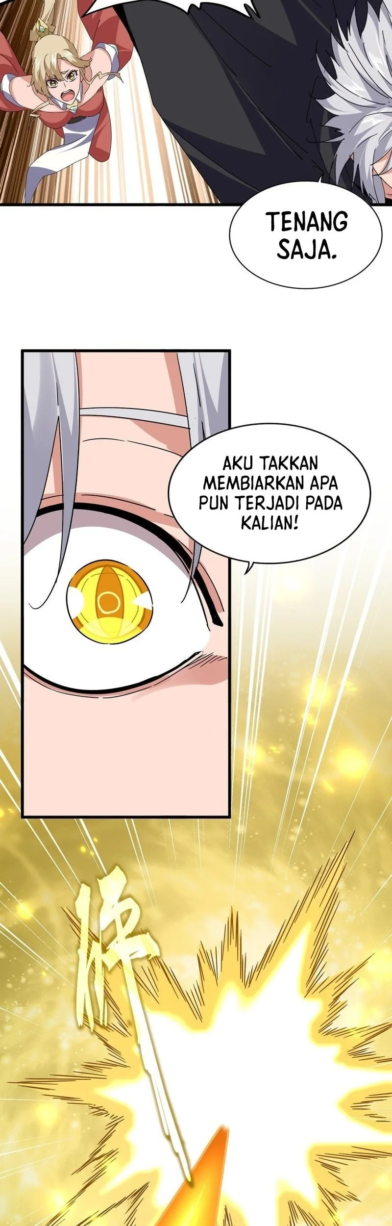 Magic Emperor chapter 794 halaman 11