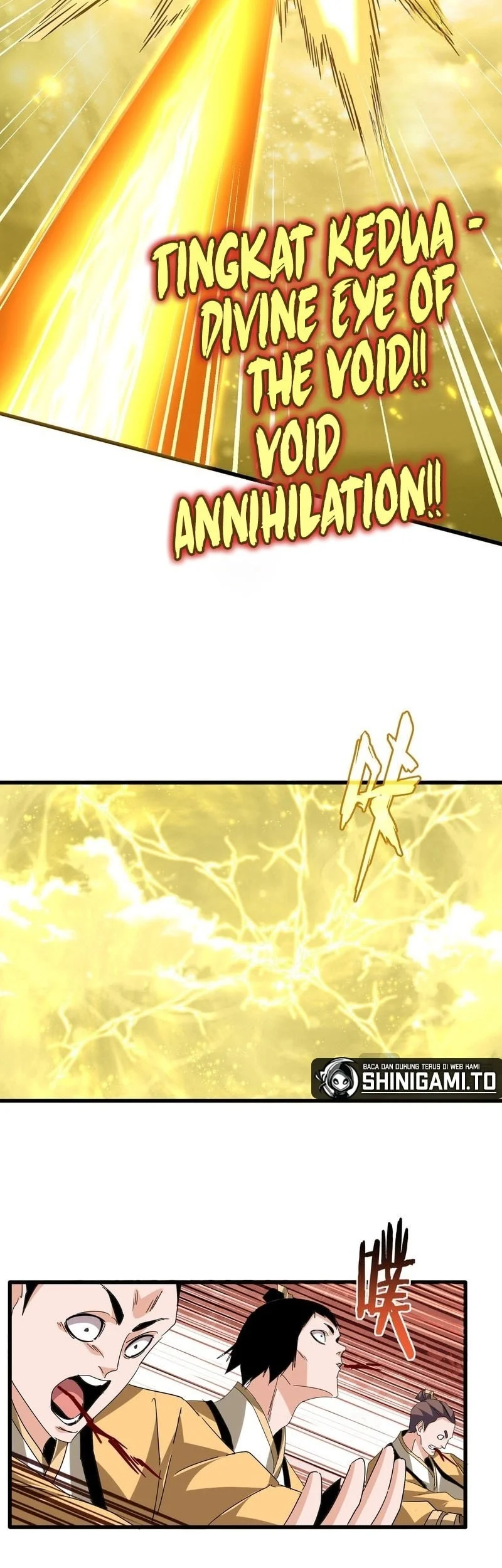 Magic Emperor chapter 794 halaman 12