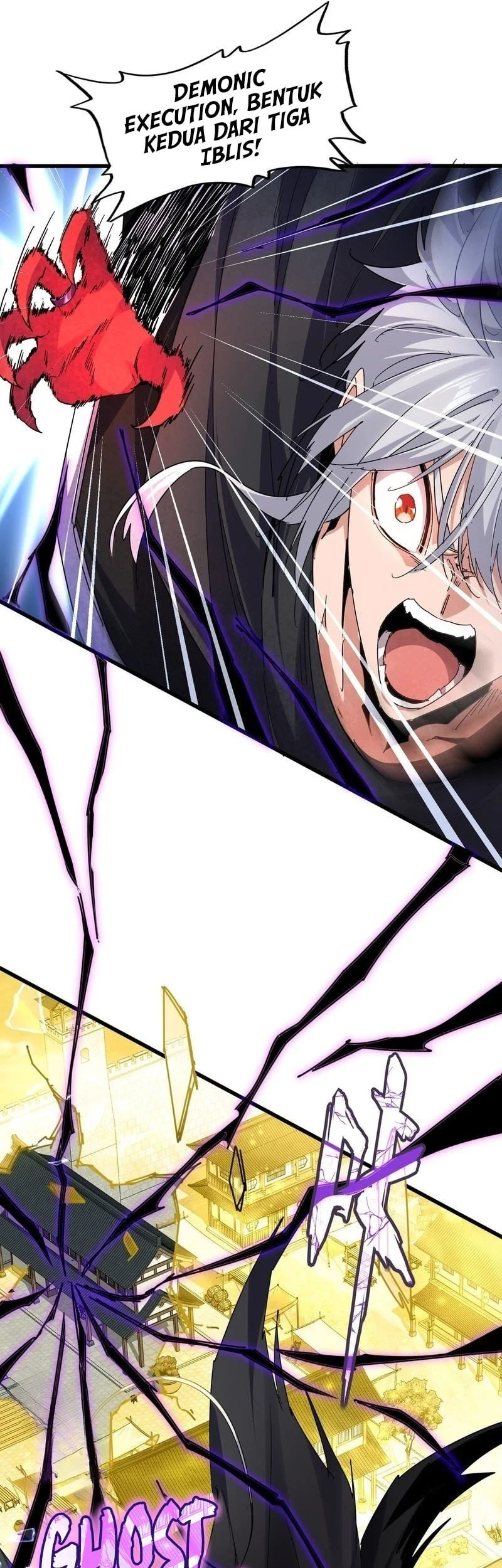 Magic Emperor chapter 794 halaman 14