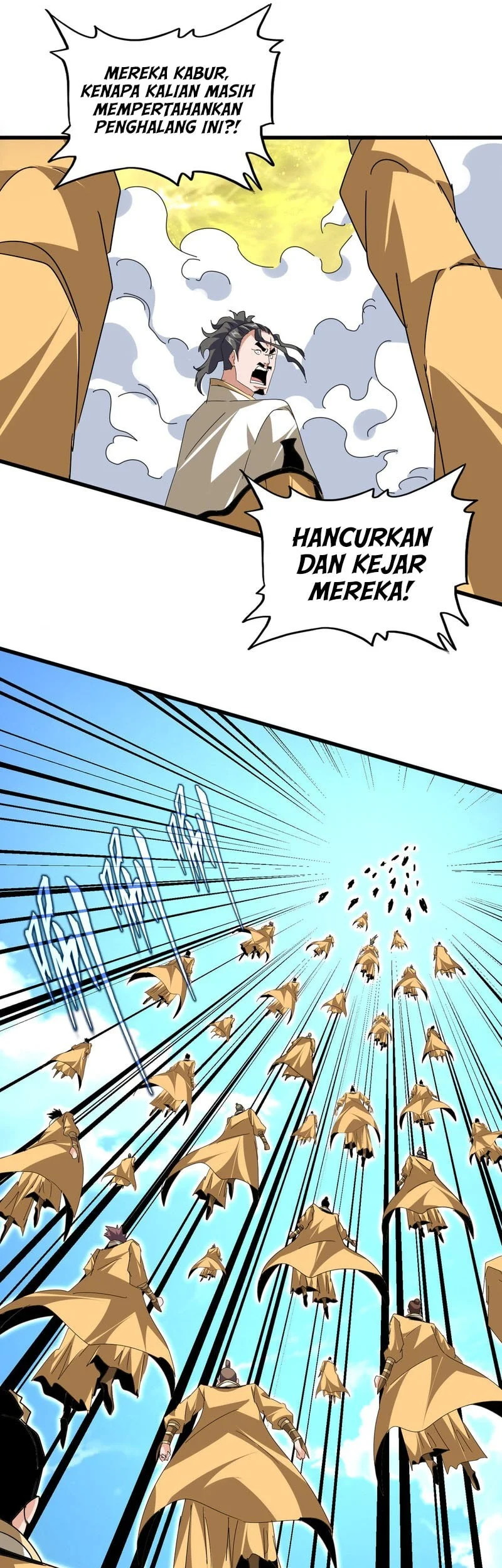 Magic Emperor chapter 794 halaman 18