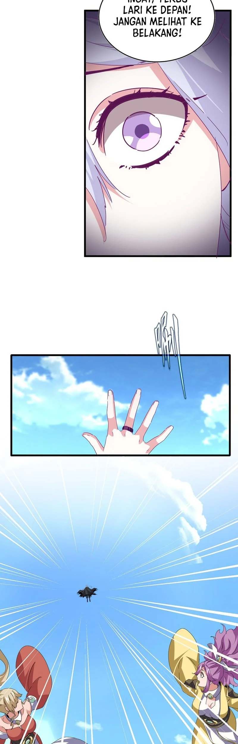 Magic Emperor chapter 794 halaman 20
