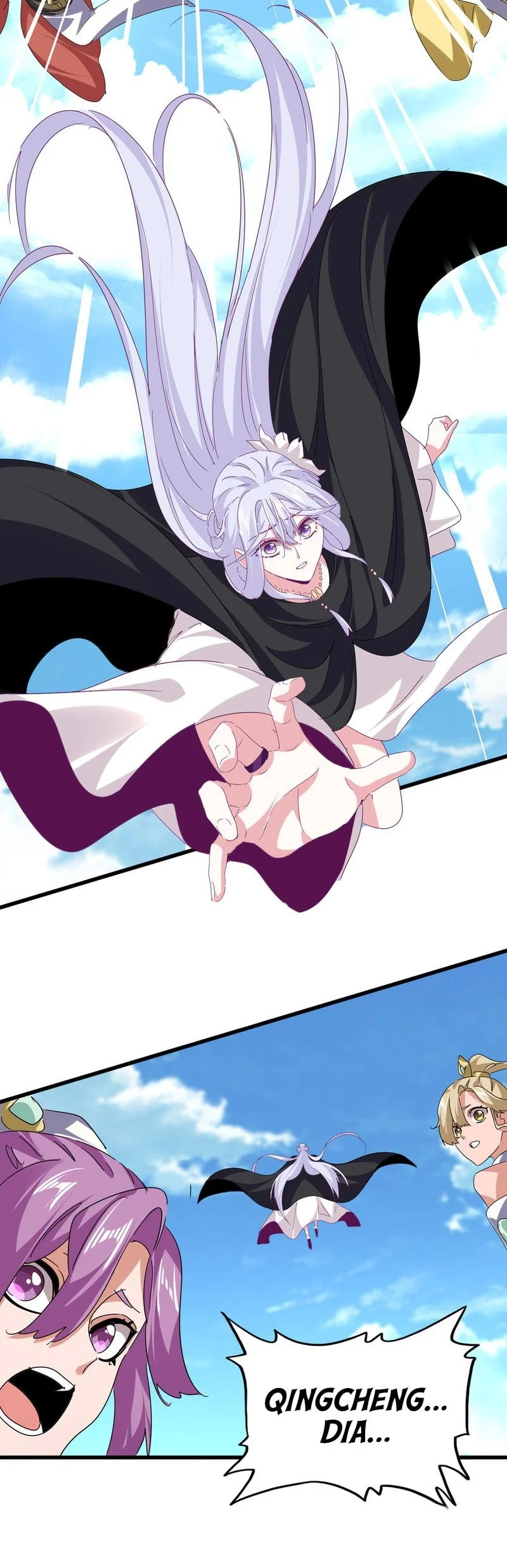 Magic Emperor chapter 794 halaman 21