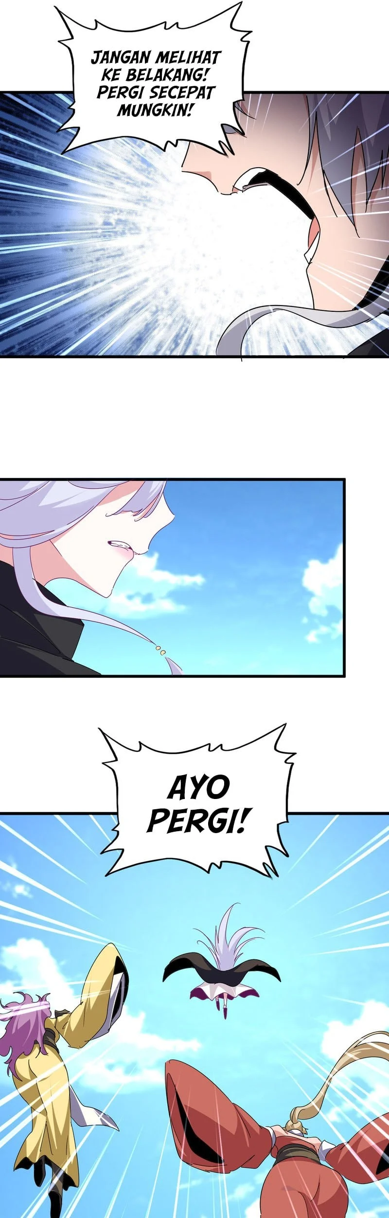 Magic Emperor chapter 794 halaman 22