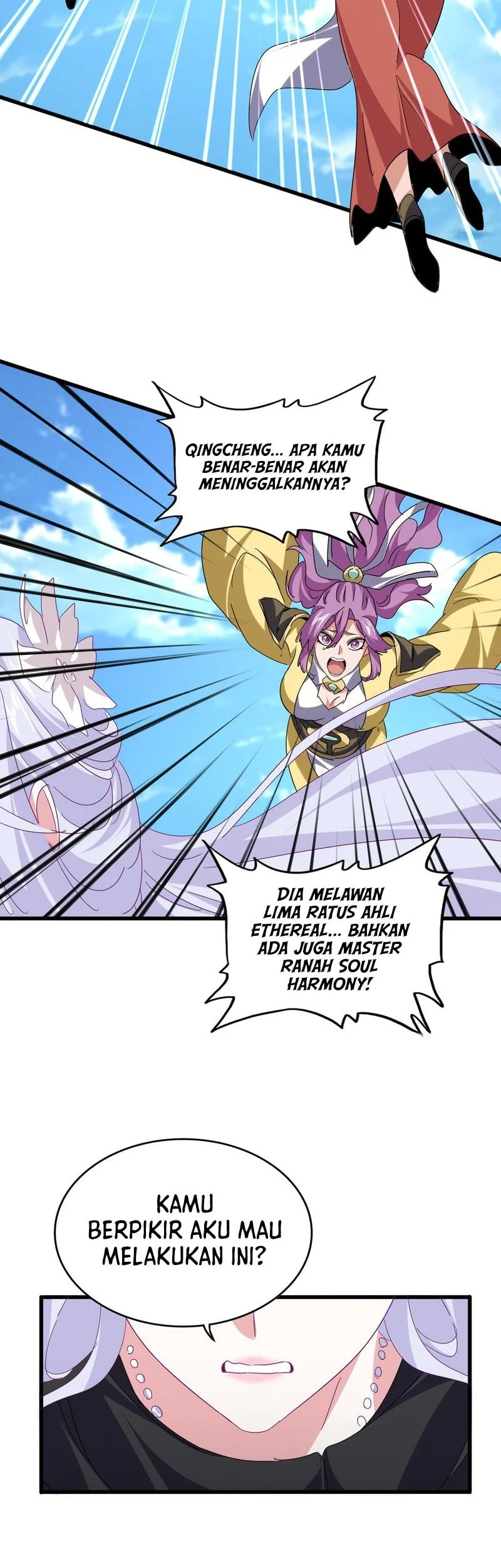 Magic Emperor chapter 794 halaman 23