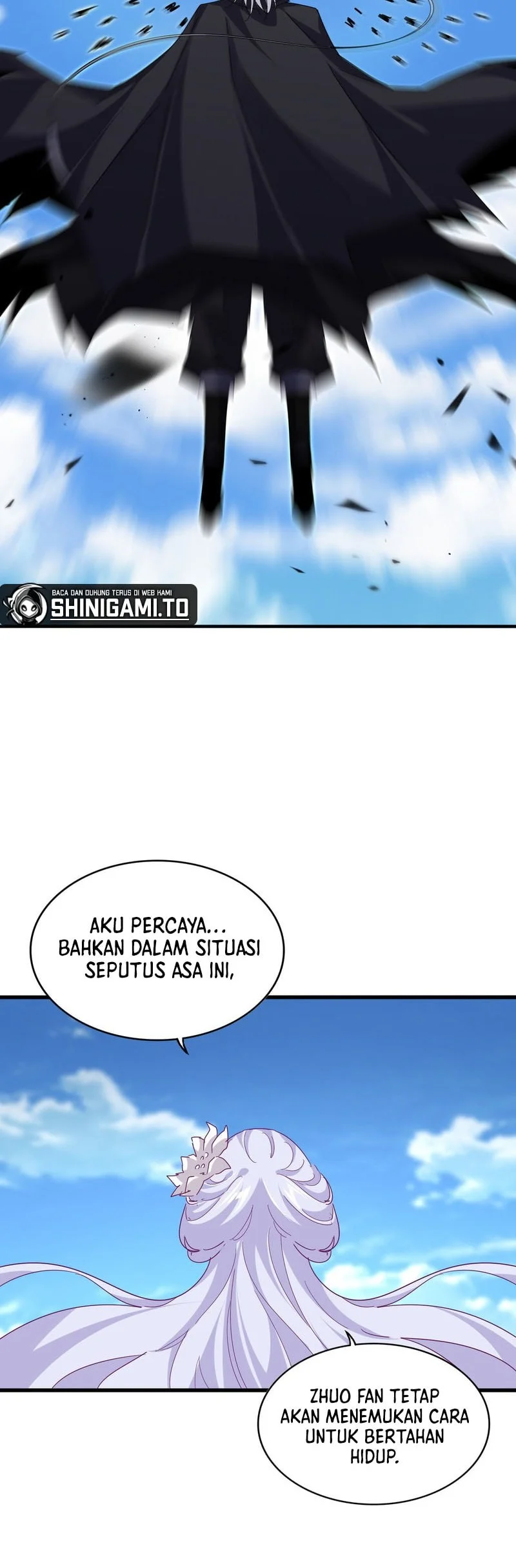 Magic Emperor chapter 794 halaman 25