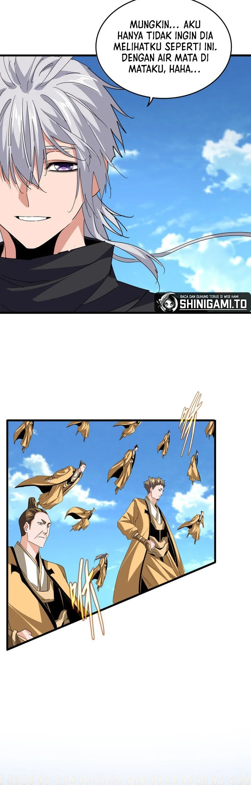 Magic Emperor chapter 794 halaman 27