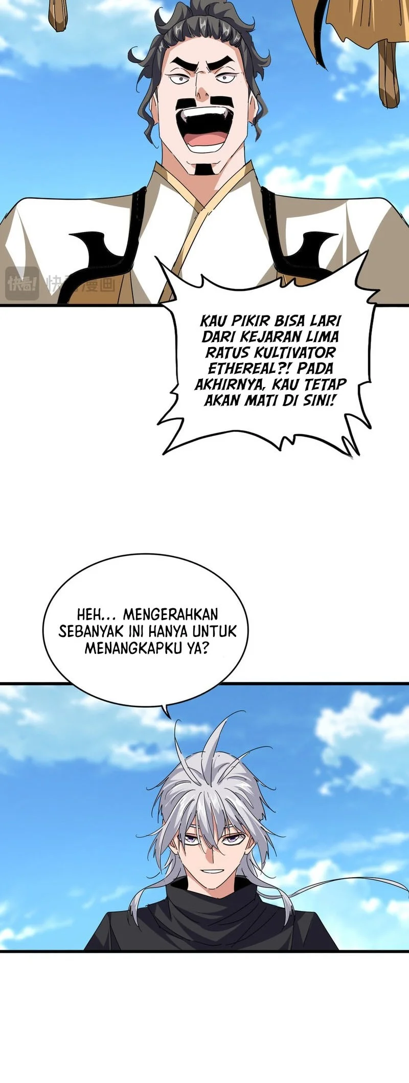 Magic Emperor chapter 794 halaman 29