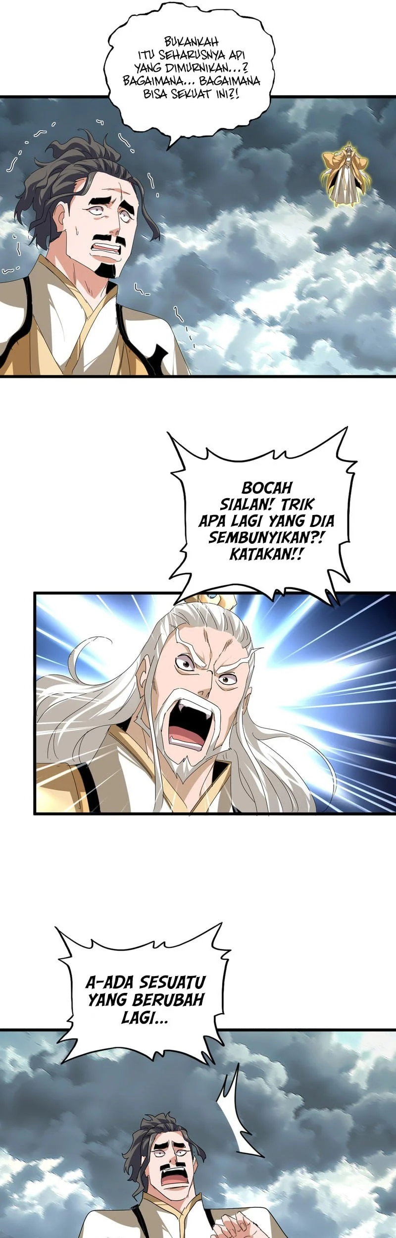 Magic Emperor Bab 799 halaman 6