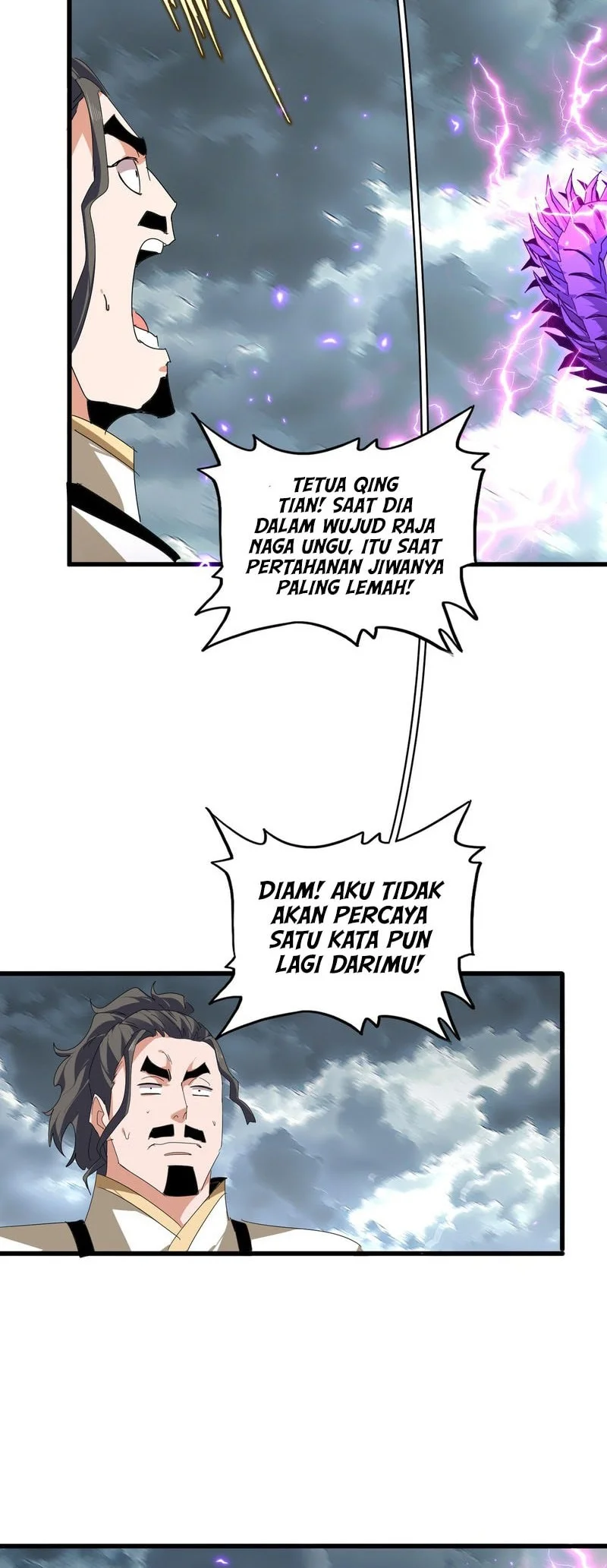 Magic Emperor Bab 799 halaman 9