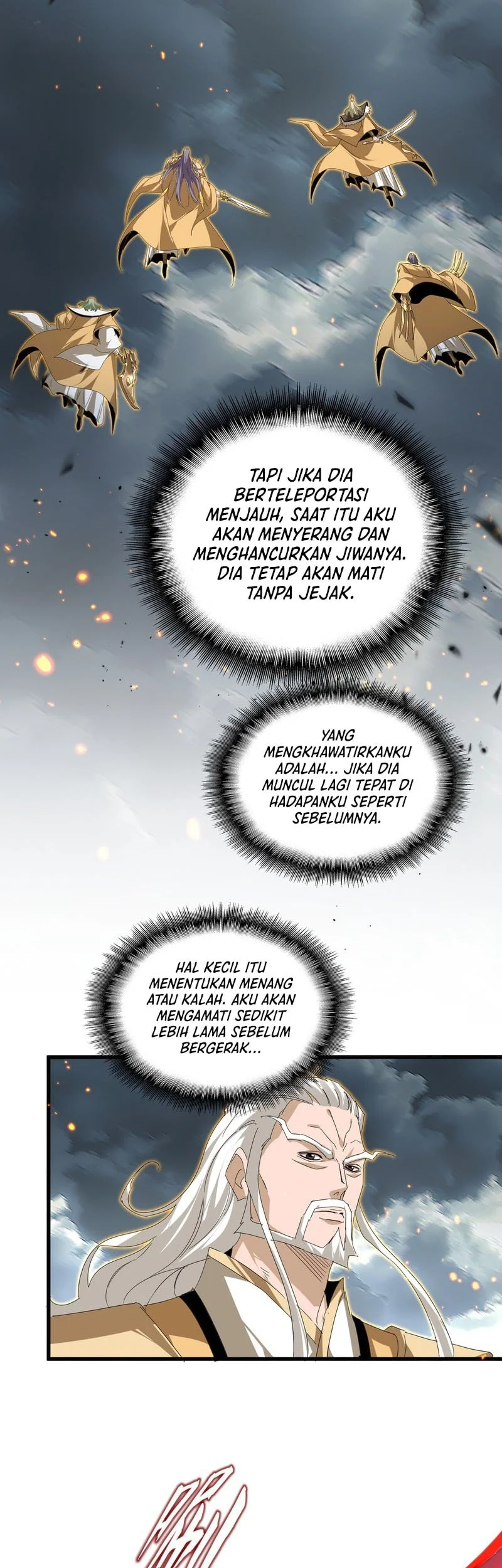 Magic Emperor Bab 799 halaman 12