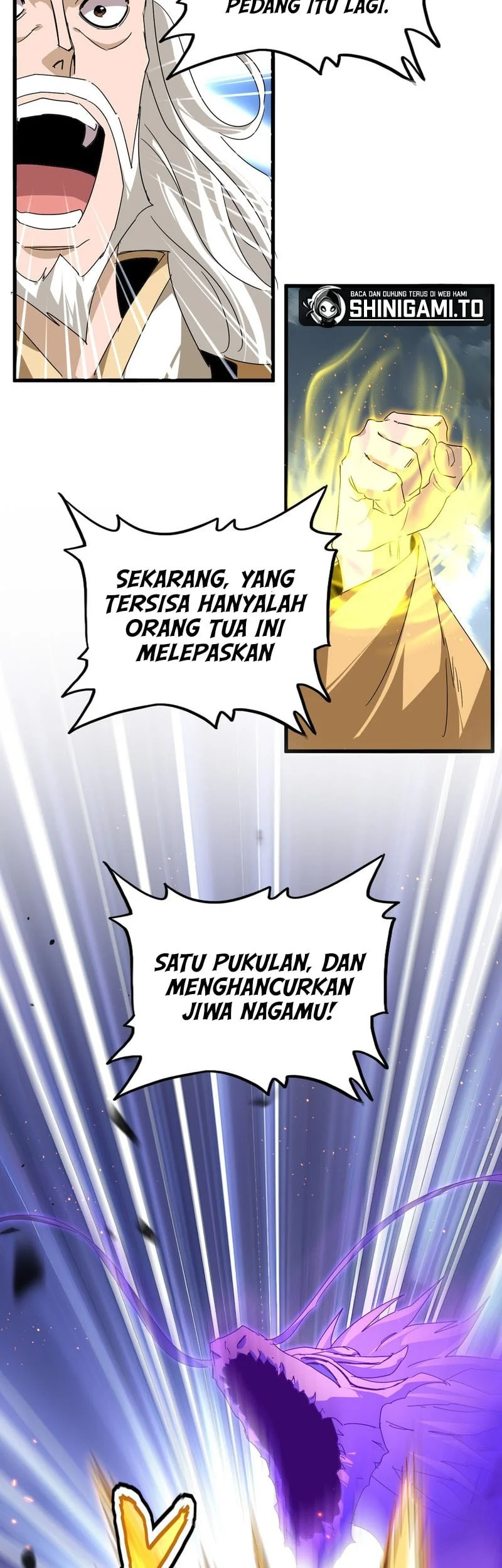 Magic Emperor Bab 799 halaman 16
