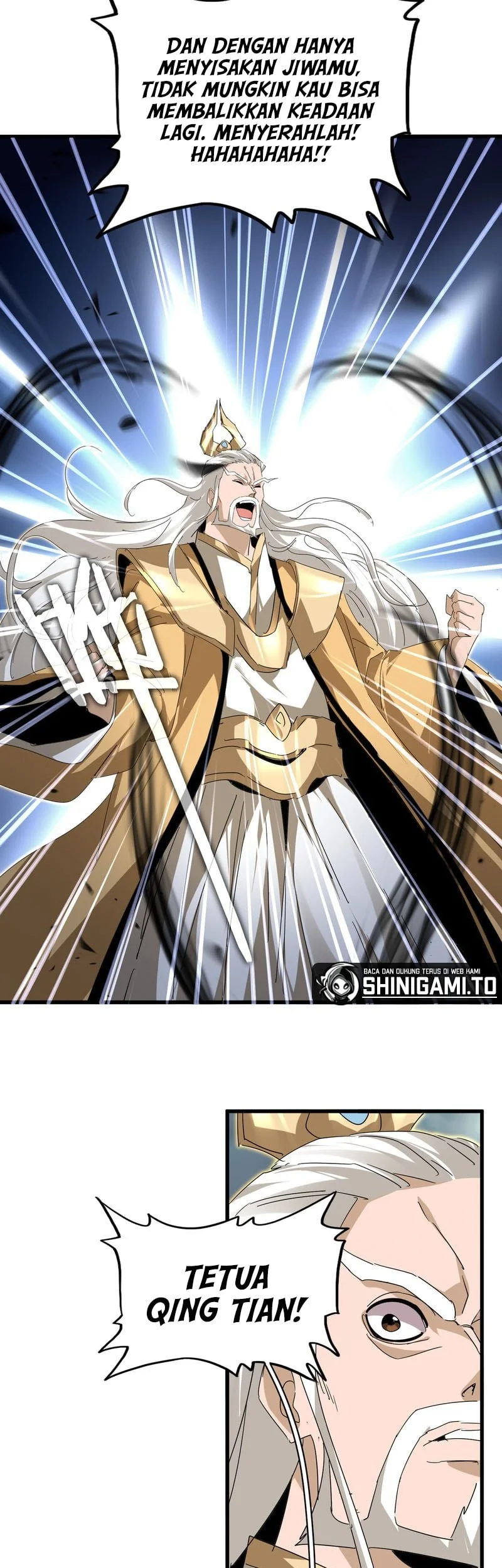 Magic Emperor Bab 799 halaman 20