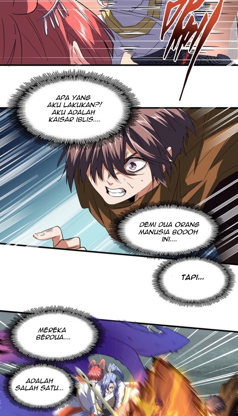 Magic Emperor Bab 80 halaman 39