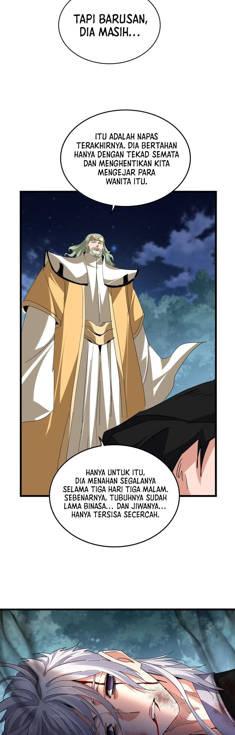 Magic Emperor Bab 801 halaman 3