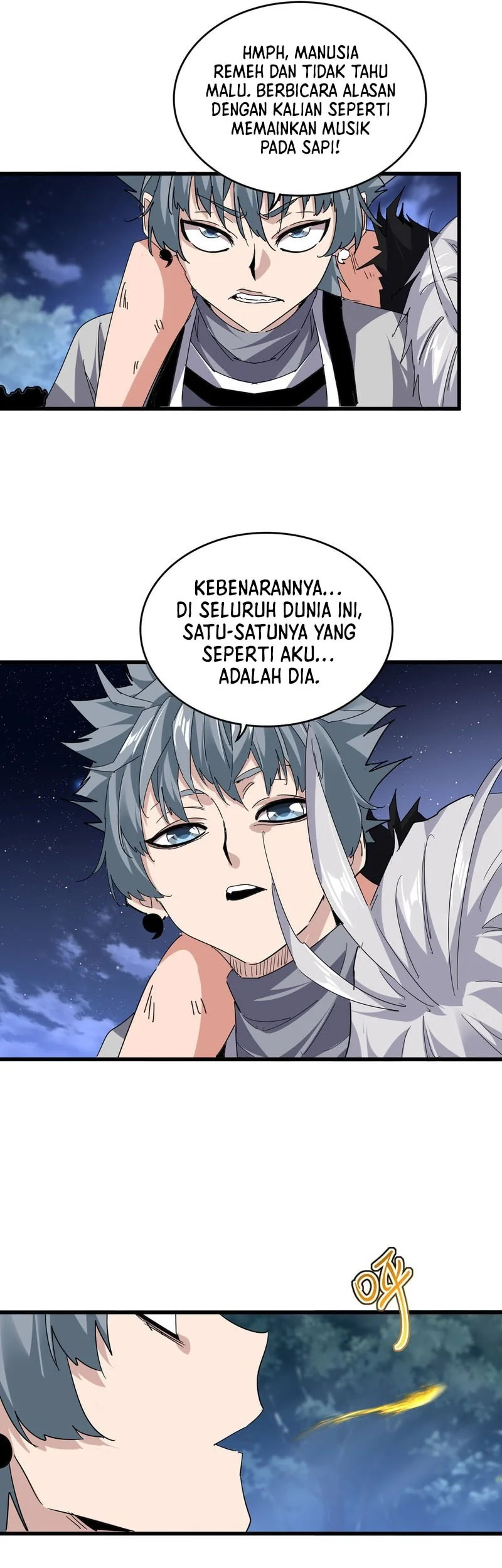 Magic Emperor Bab 801 halaman 18