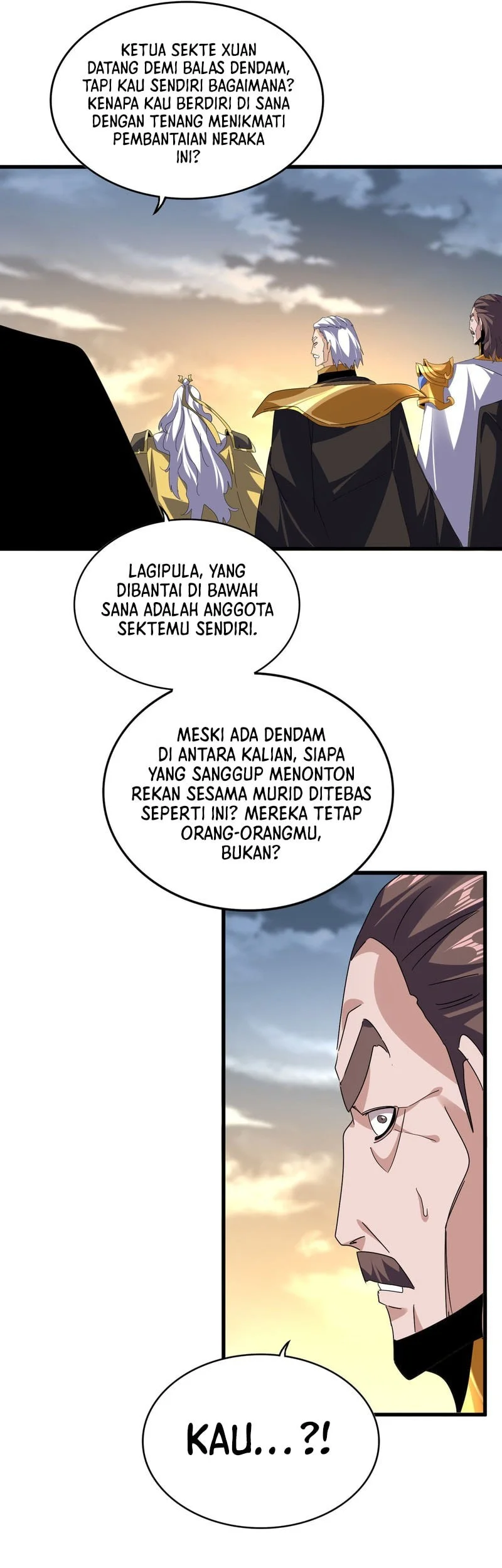 Magic Emperor Bab 804 halaman 22