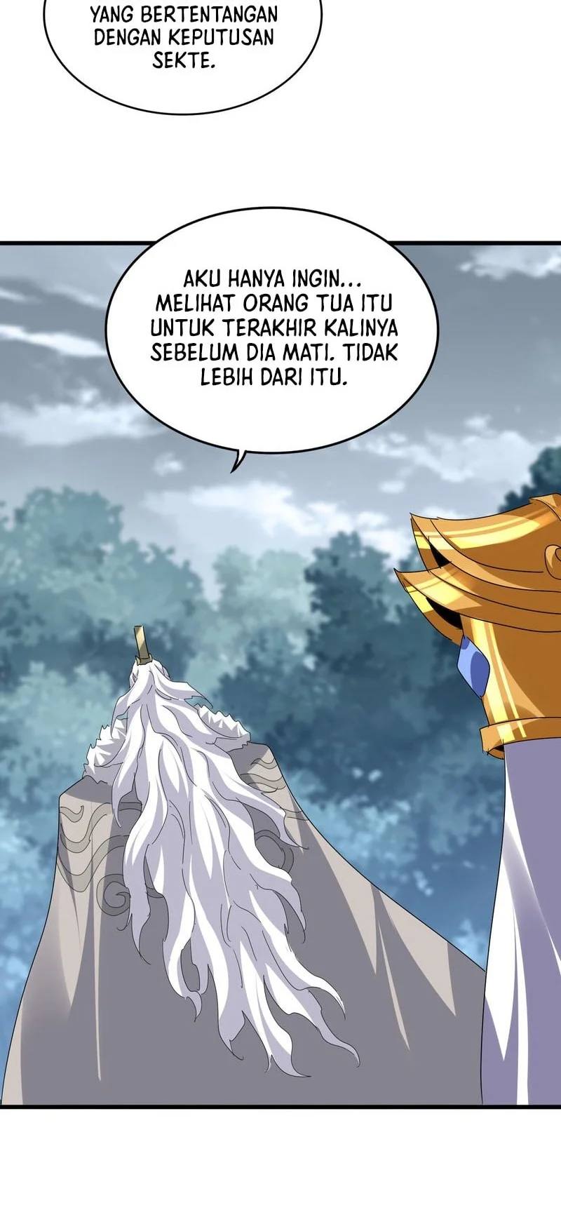 Magic Emperor Bab 804 halaman 25