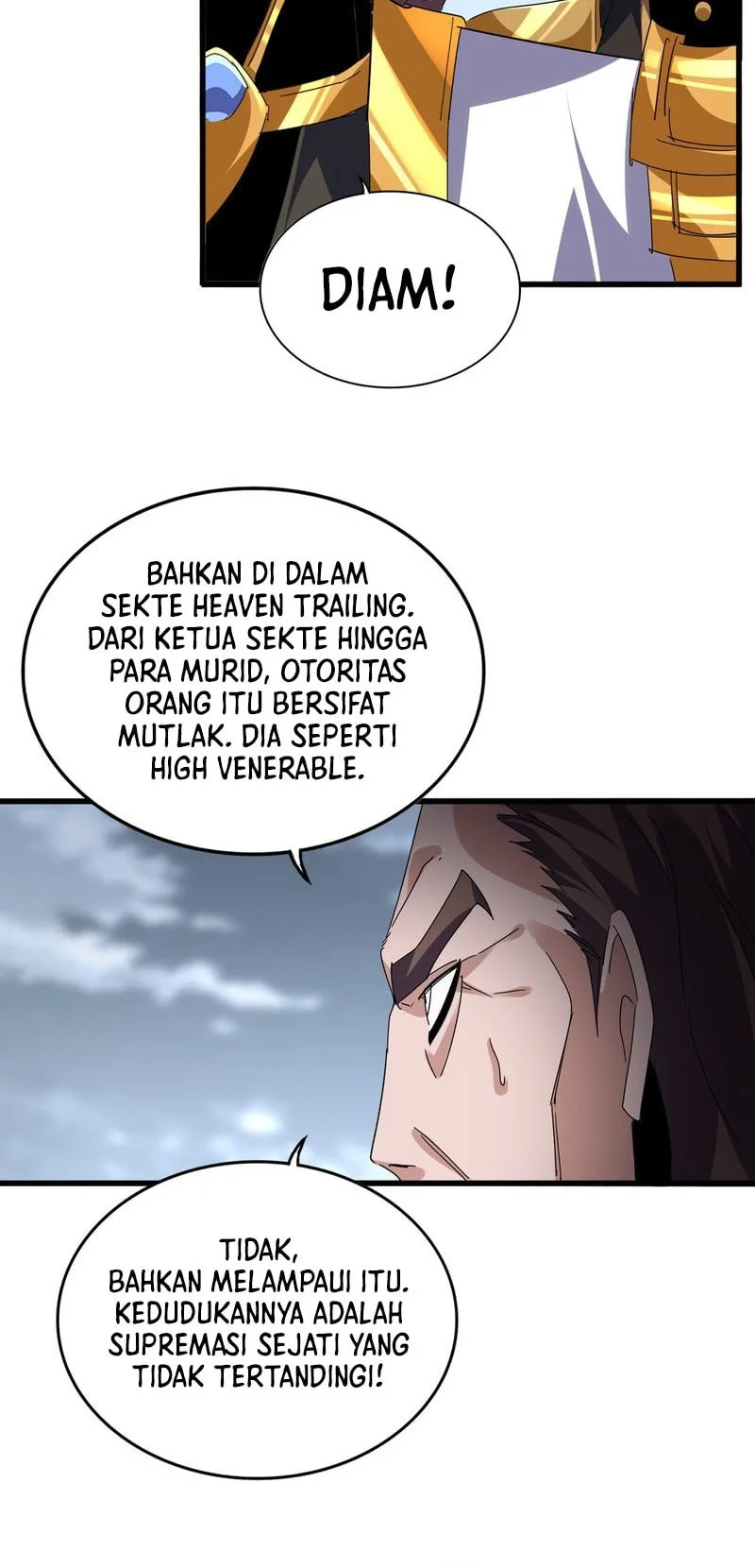 Magic Emperor Bab 804 halaman 29