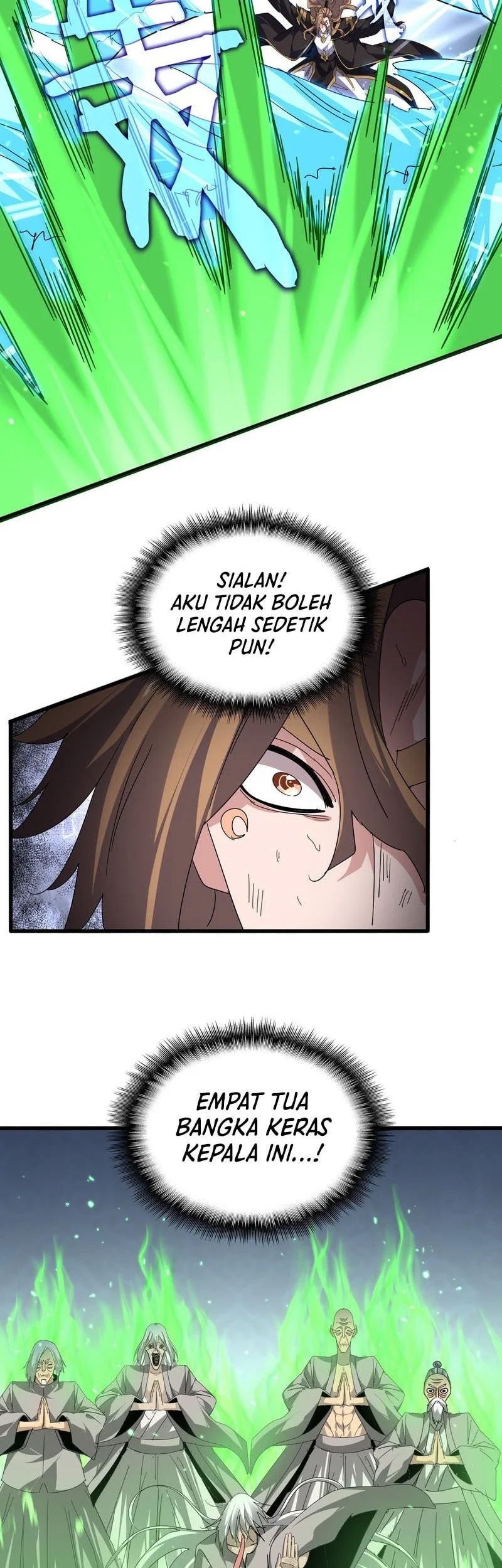 Magic Emperor Bab 805 halaman 11