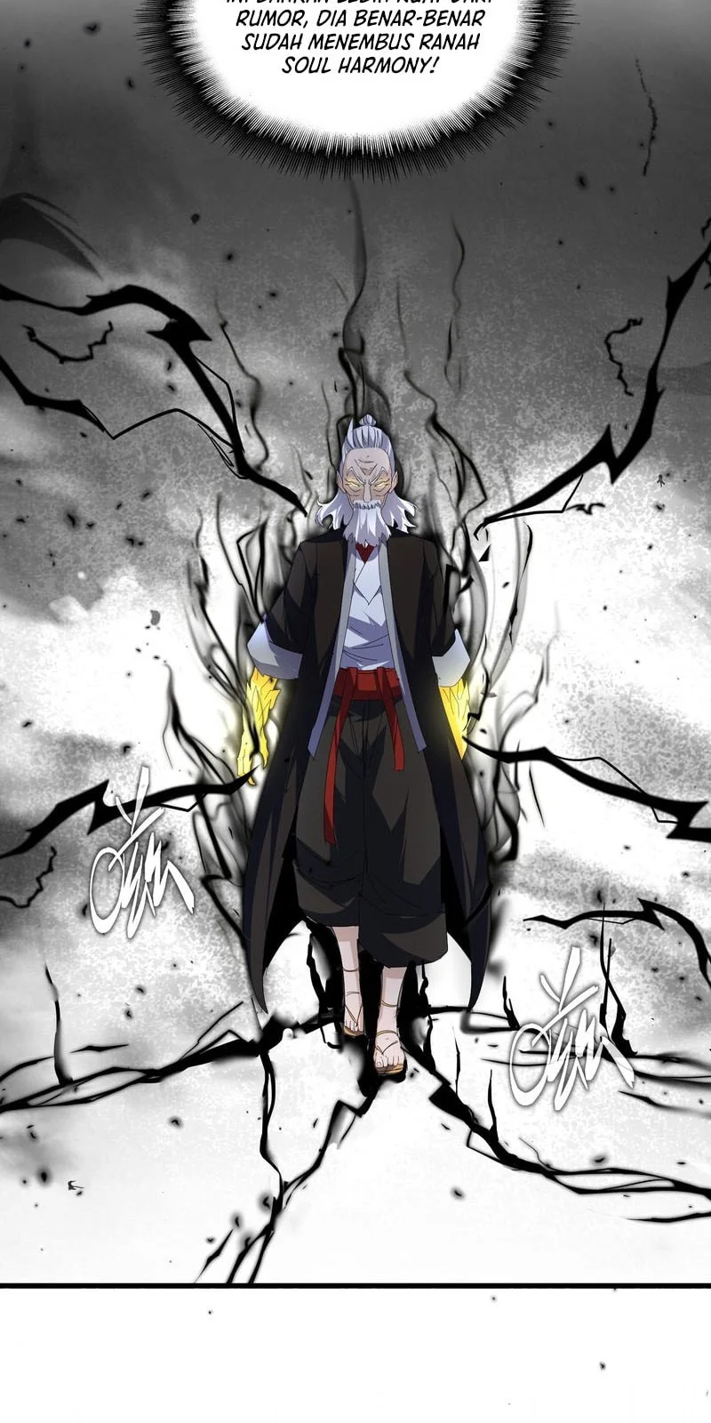 Magic Emperor Bab 805 halaman 13