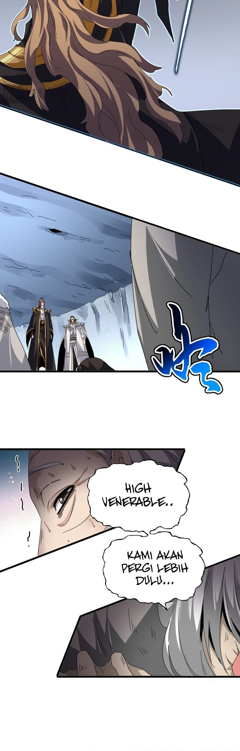Magic Emperor Bab 806 halaman 14