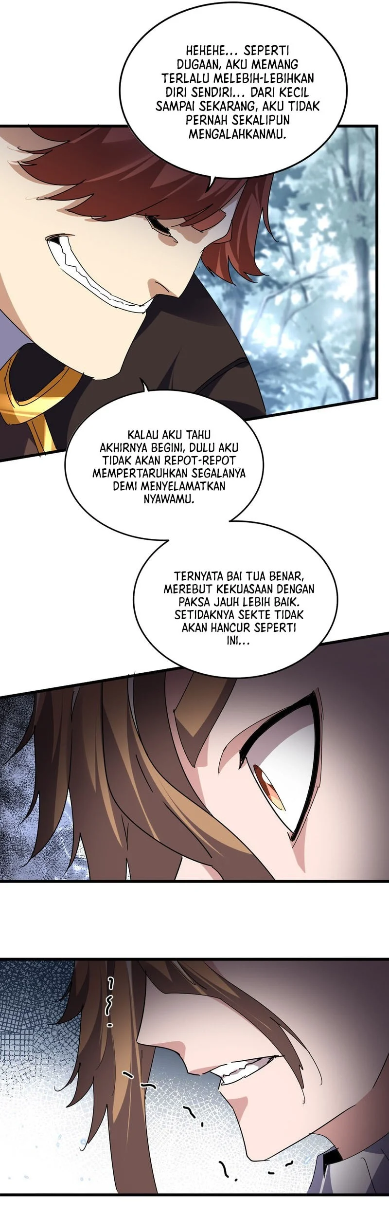Magic Emperor Bab 810 halaman 10