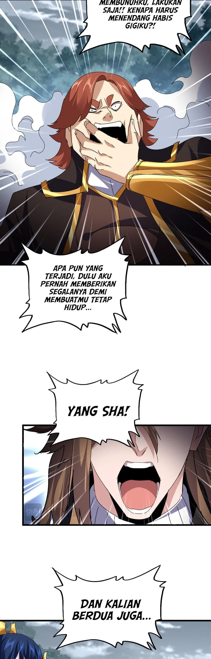 Magic Emperor Bab 810 halaman 12