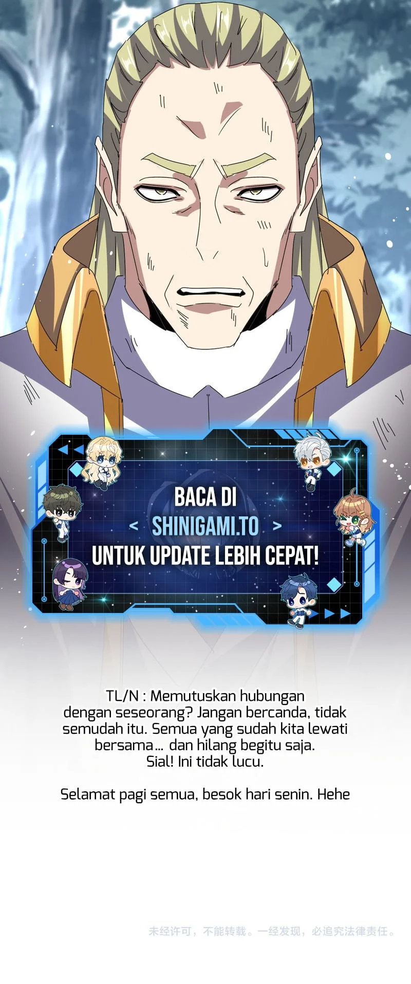 Magic Emperor Bab 810 halaman 26