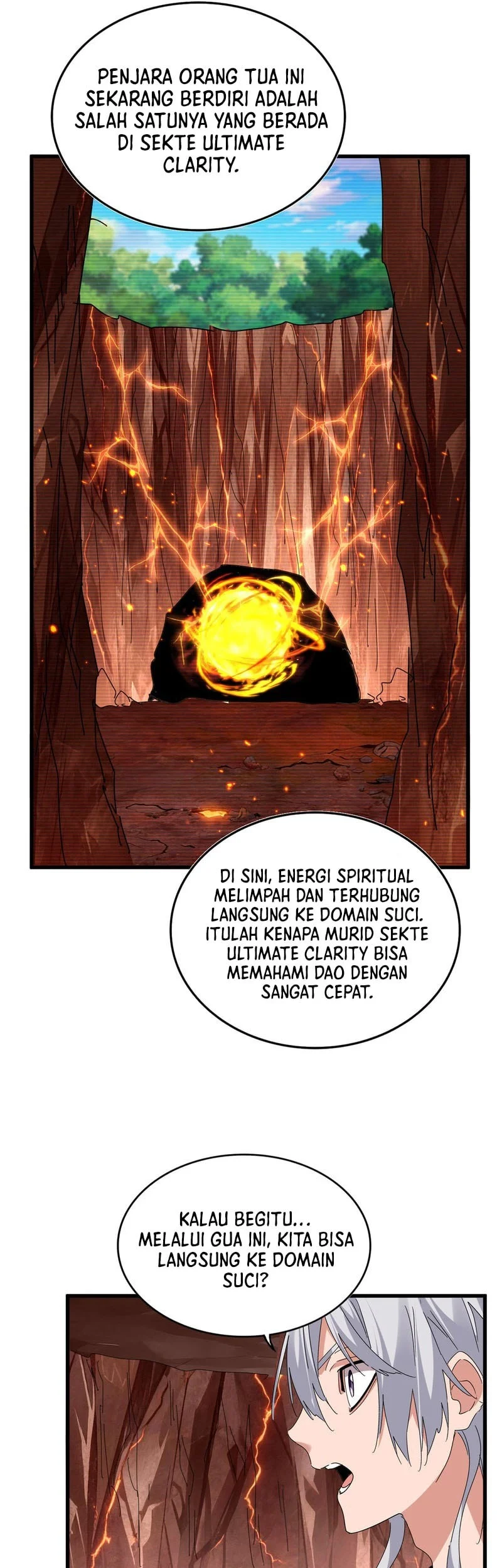 Magic Emperor Bab 824 halaman 6