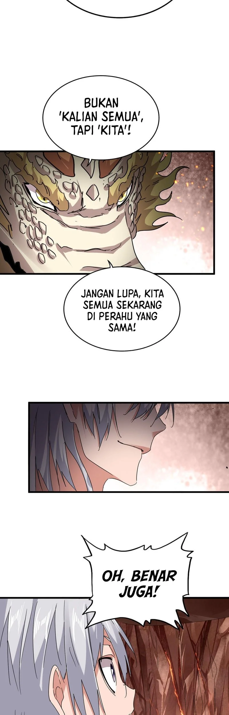 Magic Emperor Bab 824 halaman 16