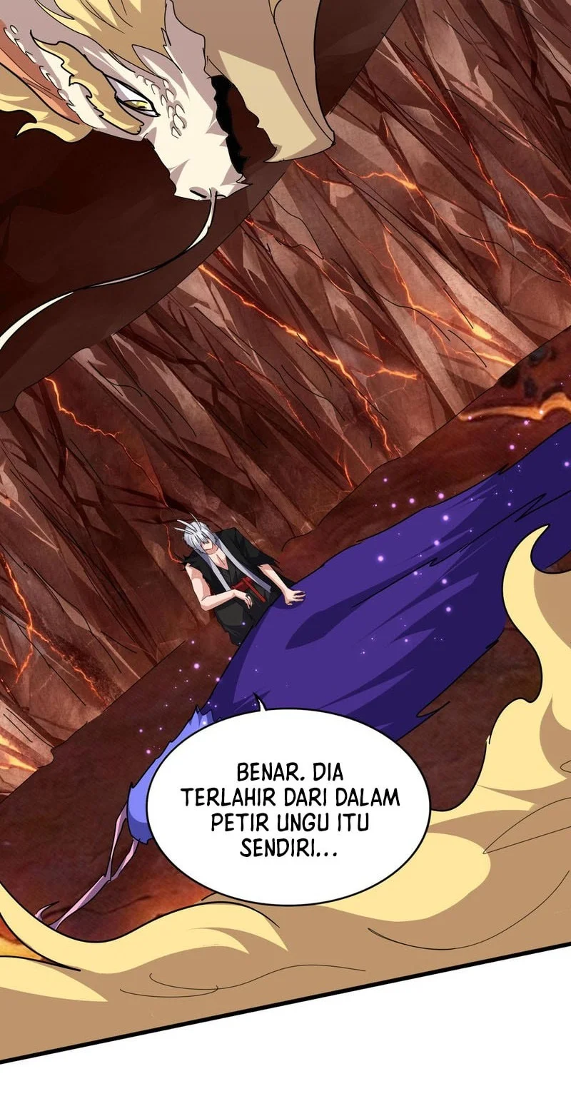 Magic Emperor Bab 824 halaman 21