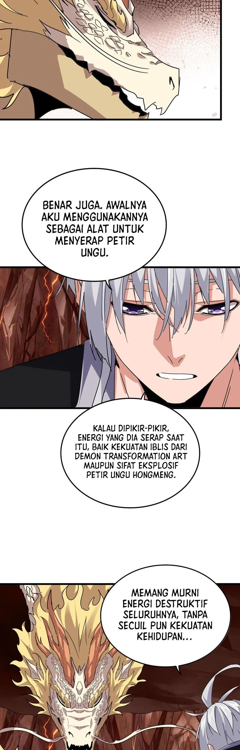 Magic Emperor Bab 824 halaman 24