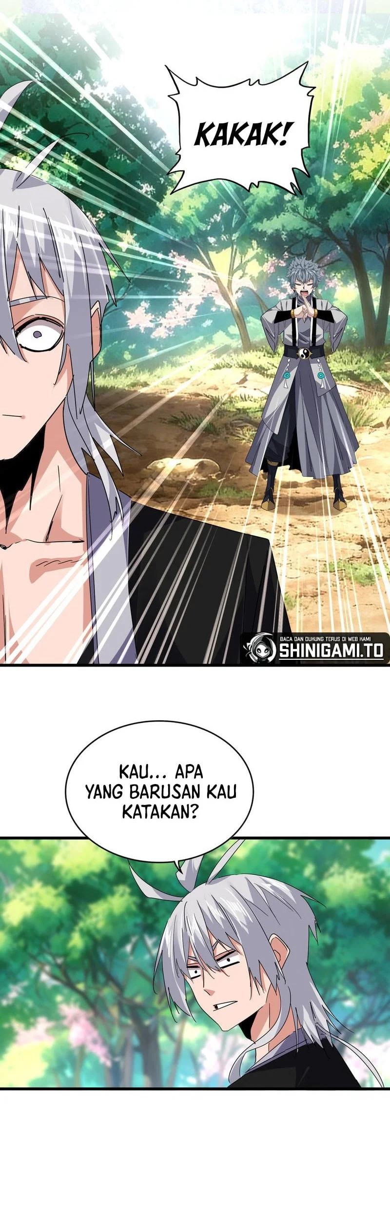 Magic Emperor Bab 826 halaman 12