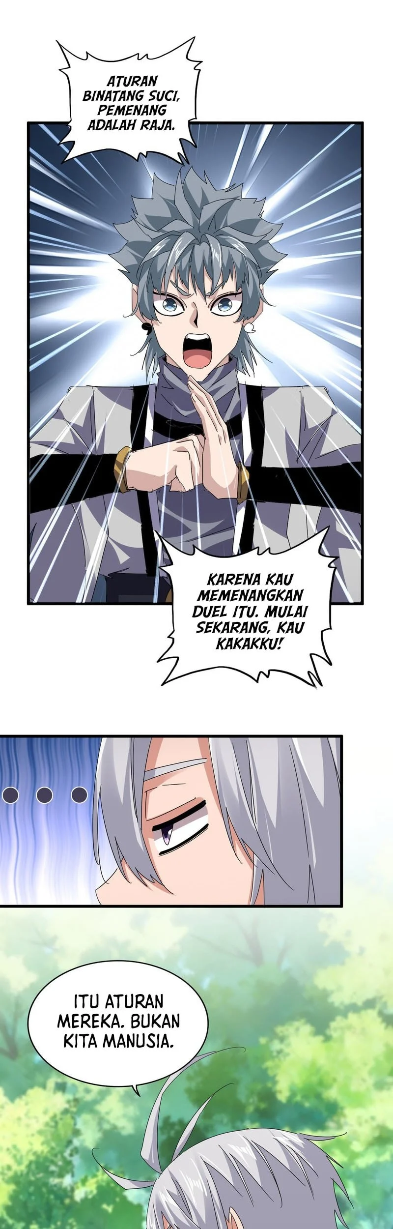 Magic Emperor Bab 826 halaman 13