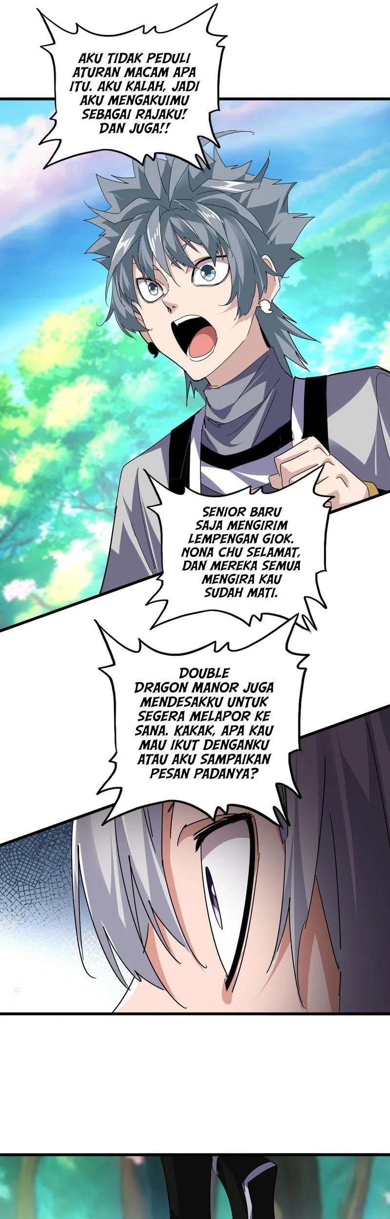 Magic Emperor Bab 826 halaman 15