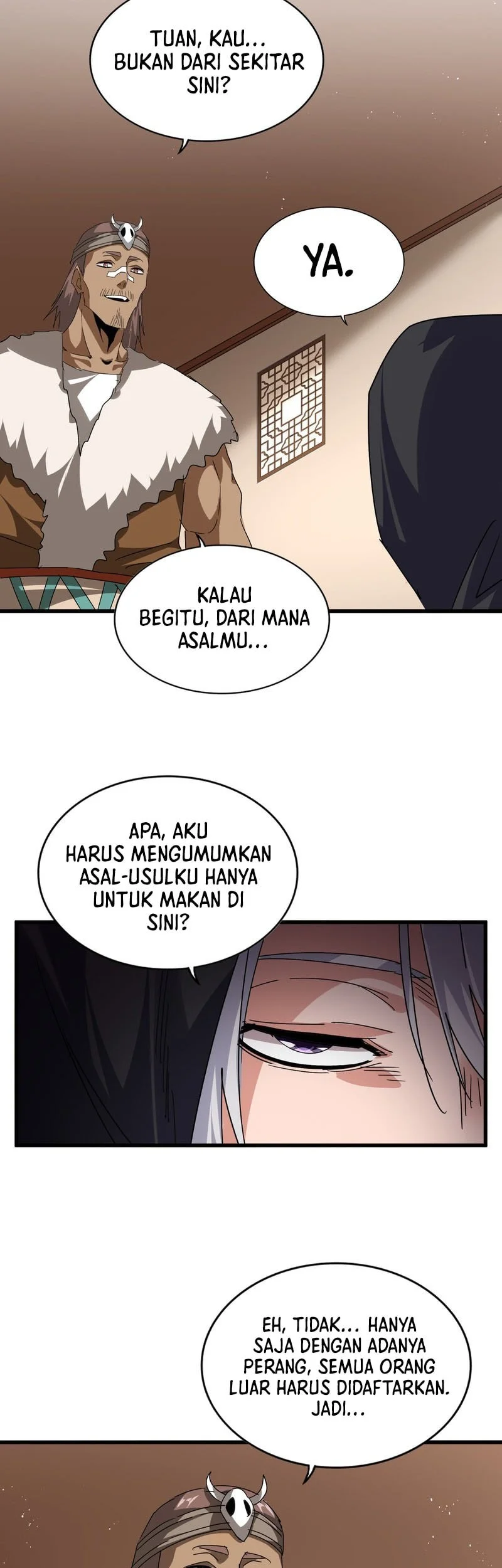 Magic Emperor Bab 826 halaman 24
