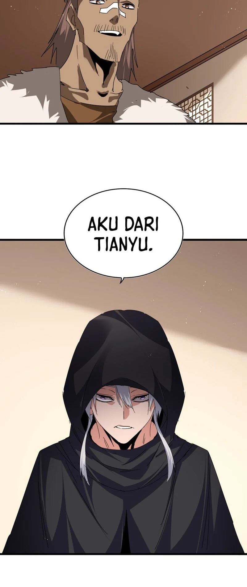 Magic Emperor Bab 826 halaman 25