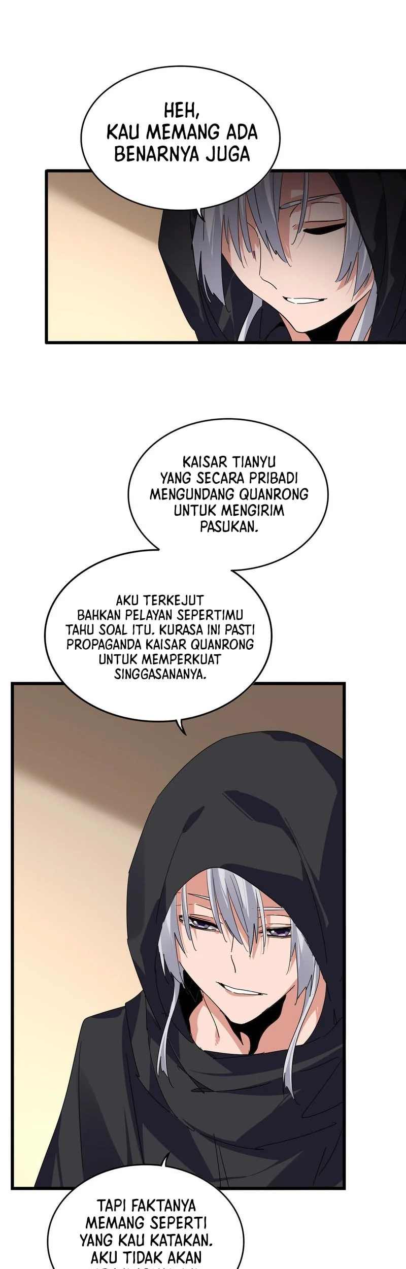 Magic Emperor Bab 827 halaman 4