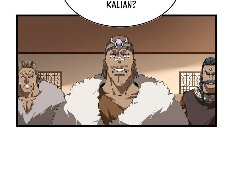 Magic Emperor Bab 827 halaman 6